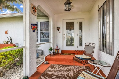 Welcome to Punta Gorda Isles--this meticulously maintained on Saint Andrews South Golf Club in Florida - for sale on GolfHomes.com, golf home, golf lot