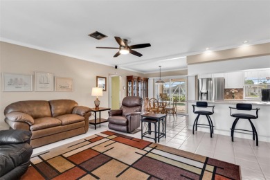 Welcome to Punta Gorda Isles--this meticulously maintained on Saint Andrews South Golf Club in Florida - for sale on GolfHomes.com, golf home, golf lot
