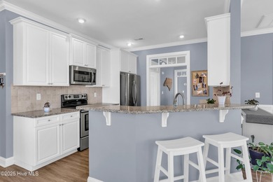 Welcome to 100 Scotlands Court. Nestled at the back of a quiet on Castle Bay Golf and Country Club in North Carolina - for sale on GolfHomes.com, golf home, golf lot