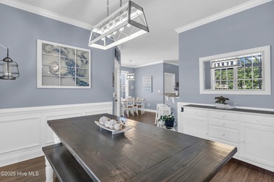 Welcome to 100 Scotlands Court. Nestled at the back of a quiet on Castle Bay Golf and Country Club in North Carolina - for sale on GolfHomes.com, golf home, golf lot