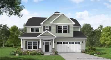 Austin CC2574 ''C'' 4BR/2.5BA Energy Plus Home with 2574SF! Main on Legacy Golf Links in North Carolina - for sale on GolfHomes.com, golf home, golf lot