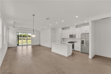 STUNNING NEW CONSTRUCTION VILLA IN BABCOCK RANCH, FL 55+ on Babcock National Golf Course in Florida - for sale on GolfHomes.com, golf home, golf lot