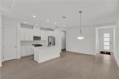 STUNNING NEW CONSTRUCTION VILLA IN BABCOCK RANCH, FL 55+ on Babcock National Golf Course in Florida - for sale on GolfHomes.com, golf home, golf lot