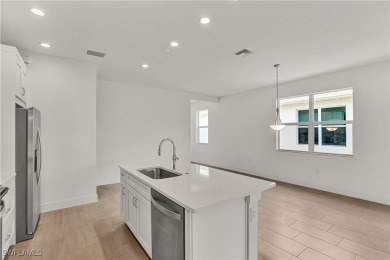 STUNNING NEW CONSTRUCTION VILLA IN BABCOCK RANCH, FL 55+ on Babcock National Golf Course in Florida - for sale on GolfHomes.com, golf home, golf lot