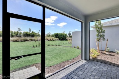 STUNNING NEW CONSTRUCTION VILLA IN BABCOCK RANCH, FL 55+ on Babcock National Golf Course in Florida - for sale on GolfHomes.com, golf home, golf lot