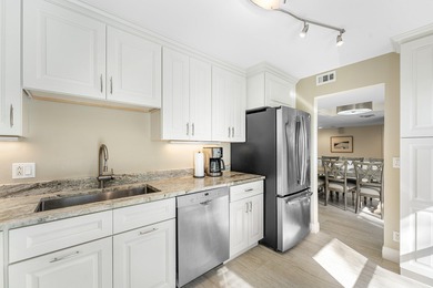 Exceptional, updated first-floor private end-unit condo with on Quail Ridge Golf Course and Country Club in Florida - for sale on GolfHomes.com, golf home, golf lot