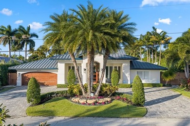 Premier,waterfront Coral Ridge Country Club home,expanded,fully on Coral Ridge Country Club in Florida - for sale on GolfHomes.com, golf home, golf lot