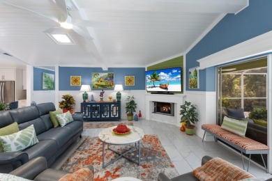 Under contract-accepting backup offers. Welcome to this stunning on River Wilderness Golf and Country Club in Florida - for sale on GolfHomes.com, golf home, golf lot