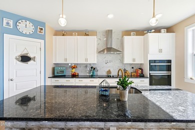 Better than new construction, move right in! Golf course lot on Reedy Creek Golf Course in North Carolina - for sale on GolfHomes.com, golf home, golf lot