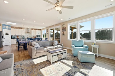 Better than new construction, move right in! Golf course lot on Reedy Creek Golf Course in North Carolina - for sale on GolfHomes.com, golf home, golf lot