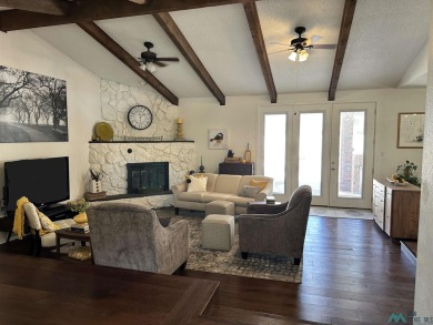 Exquisite 3 Bedroom Home on the  Golf Course ! Welcome to your on Chaparral Country Club in New Mexico - for sale on GolfHomes.com, golf home, golf lot