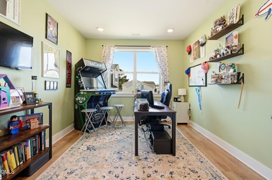 Better than new construction, move right in! Golf course lot on Reedy Creek Golf Course in North Carolina - for sale on GolfHomes.com, golf home, golf lot