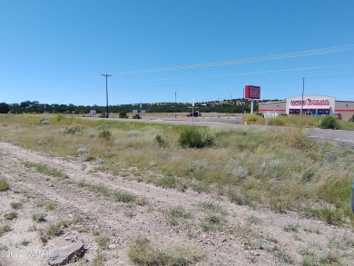 1.24 acre lot directly across from Family Dollar in Concho on Concho Valley Country Club in Arizona - for sale on GolfHomes.com, golf home, golf lot