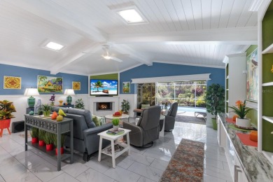 Under contract-accepting backup offers. Welcome to this stunning on River Wilderness Golf and Country Club in Florida - for sale on GolfHomes.com, golf home, golf lot