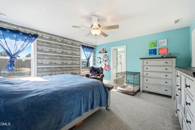 Better than new construction, move right in! Golf course lot on Reedy Creek Golf Course in North Carolina - for sale on GolfHomes.com, golf home, golf lot