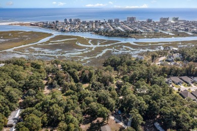 Rare opportunity to own this huge, undeveloped, 3.3-acre on Beachwood Golf Club in South Carolina - for sale on GolfHomes.com, golf home, golf lot