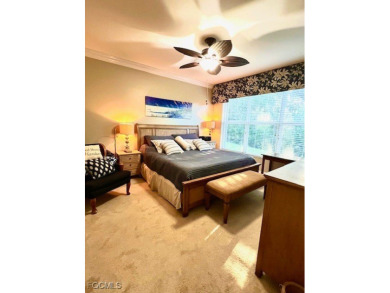ENJOY your morning coffee on your Private Landscaped Lanai as on Colonial Country Club in Florida - for sale on GolfHomes.com, golf home, golf lot