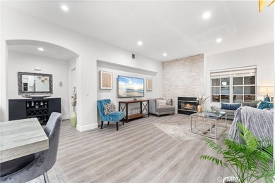 Beautifully remodeled lower-level condo in desirable Tijeras on Tijeras Creek Golf Club in California - for sale on GolfHomes.com, golf home, golf lot