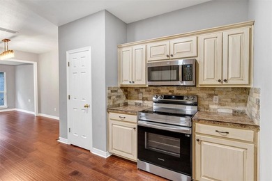 Enjoy living where every day feels like a getaway in the heart on Pecan Plantation Country Club in Texas - for sale on GolfHomes.com, golf home, golf lot