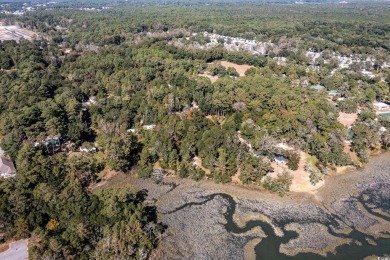 Rare opportunity to own this huge, undeveloped, 3.3-acre on Beachwood Golf Club in South Carolina - for sale on GolfHomes.com, golf home, golf lot