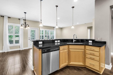 One of the communities most popular floor plans the Copper Ridge on Cypress Point Par 3 in South Carolina - for sale on GolfHomes.com, golf home, golf lot