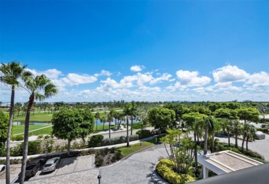 Renovated in 2023 and perfectly positioned on the 3rd floor on Links on Longboat Golf Club in Florida - for sale on GolfHomes.com, golf home, golf lot