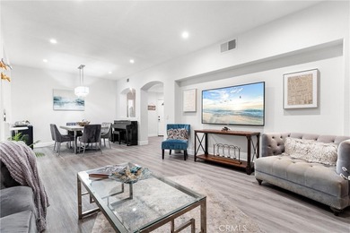 Beautifully remodeled lower-level condo in desirable Tijeras on Tijeras Creek Golf Club in California - for sale on GolfHomes.com, golf home, golf lot