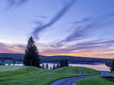 Build your dream home surrounded by Hemlock Trees and evergreen on Alpine Lake Resort in West Virginia - for sale on GolfHomes.com, golf home, golf lot