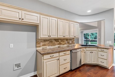 Enjoy living where every day feels like a getaway in the heart on Pecan Plantation Country Club in Texas - for sale on GolfHomes.com, golf home, golf lot