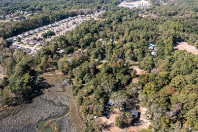 Rare opportunity to own this huge, undeveloped, 3.3-acre on Beachwood Golf Club in South Carolina - for sale on GolfHomes.com, golf home, golf lot