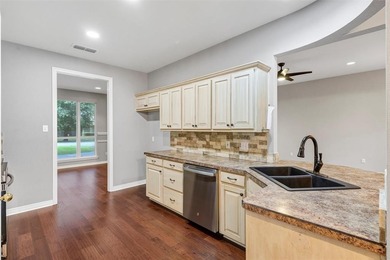 Enjoy living where every day feels like a getaway in the heart on Pecan Plantation Country Club in Texas - for sale on GolfHomes.com, golf home, golf lot