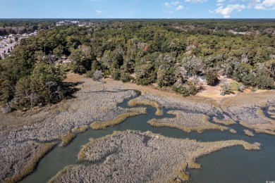 Rare opportunity to own this huge, undeveloped, 3.3-acre on Beachwood Golf Club in South Carolina - for sale on GolfHomes.com, golf home, golf lot