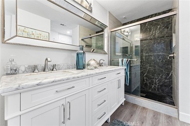 Beautifully remodeled lower-level condo in desirable Tijeras on Tijeras Creek Golf Club in California - for sale on GolfHomes.com, golf home, golf lot