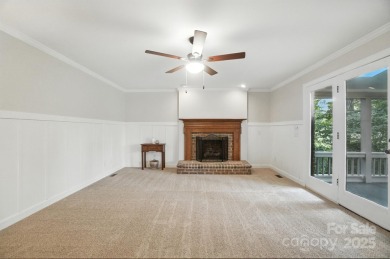 This all brick, basement home is amazing with so many updates on Mallard Head Country Club in North Carolina - for sale on GolfHomes.com, golf home, golf lot
