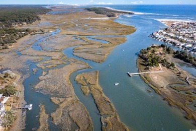 Rare opportunity to own this huge, undeveloped, 3.3-acre on Beachwood Golf Club in South Carolina - for sale on GolfHomes.com, golf home, golf lot