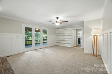This all brick, basement home is amazing with so many updates on Mallard Head Country Club in North Carolina - for sale on GolfHomes.com, golf home, golf lot