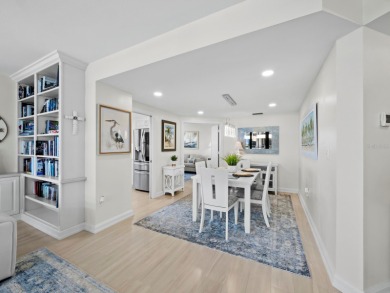 Renovated in 2023 and perfectly positioned on the 3rd floor on Links on Longboat Golf Club in Florida - for sale on GolfHomes.com, golf home, golf lot