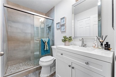 Beautifully remodeled lower-level condo in desirable Tijeras on Tijeras Creek Golf Club in California - for sale on GolfHomes.com, golf home, golf lot