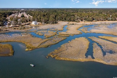 Rare opportunity to own this huge, undeveloped, 3.3-acre on Beachwood Golf Club in South Carolina - for sale on GolfHomes.com, golf home, golf lot