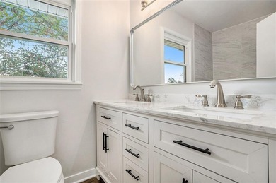 Newly renovated 3 bed /3 bath home that been thoughtfully on Honey Creek Country Club in Georgia - for sale on GolfHomes.com, golf home, golf lot