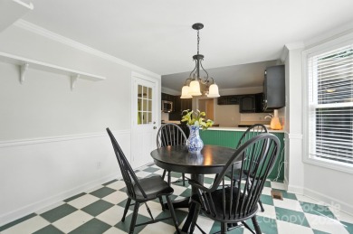 This all brick, basement home is amazing with so many updates on Mallard Head Country Club in North Carolina - for sale on GolfHomes.com, golf home, golf lot
