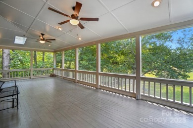 This all brick, basement home is amazing with so many updates on Mallard Head Country Club in North Carolina - for sale on GolfHomes.com, golf home, golf lot