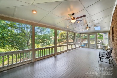 This all brick, basement home is amazing with so many updates on Mallard Head Country Club in North Carolina - for sale on GolfHomes.com, golf home, golf lot