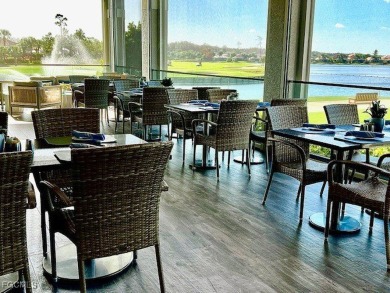 ENJOY your morning coffee on your Private Landscaped Lanai as on Colonial Country Club in Florida - for sale on GolfHomes.com, golf home, golf lot