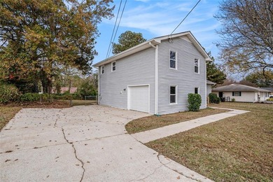 Newly renovated 3 bed /3 bath home that been thoughtfully on Honey Creek Country Club in Georgia - for sale on GolfHomes.com, golf home, golf lot