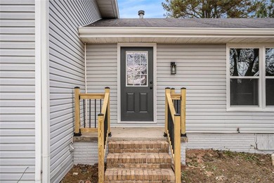 Newly renovated 3 bed /3 bath home that been thoughtfully on Honey Creek Country Club in Georgia - for sale on GolfHomes.com, golf home, golf lot