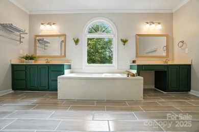 This all brick, basement home is amazing with so many updates on Mallard Head Country Club in North Carolina - for sale on GolfHomes.com, golf home, golf lot
