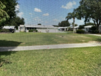 UPDATED HOME AT FOUR LAKES - 3BED - 2 BATH ON GOLF COURSE - $139 on Four Lakes Golf Club in Florida - for sale on GolfHomes.com, golf home, golf lot