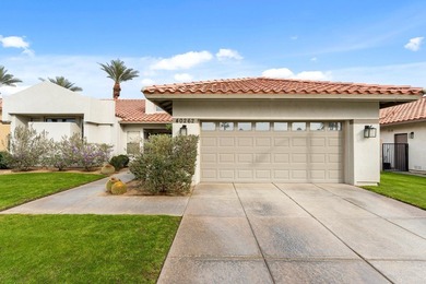 This fully renovated 3 bedroom, 2.5 bath is located in a hidden on Palm Desert Resort Country Club in California - for sale on GolfHomes.com, golf home, golf lot