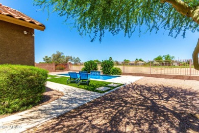 Gorgeous golf course lot in Seville Country Club's gated on Seville Golf and Country Club in Arizona - for sale on GolfHomes.com, golf home, golf lot